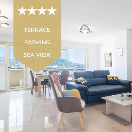 3-br Near Downtown Sea View Parking *