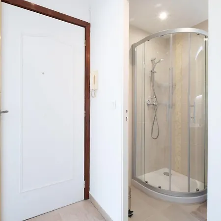 Apartment 3-br Near Downtown Sea View Parking