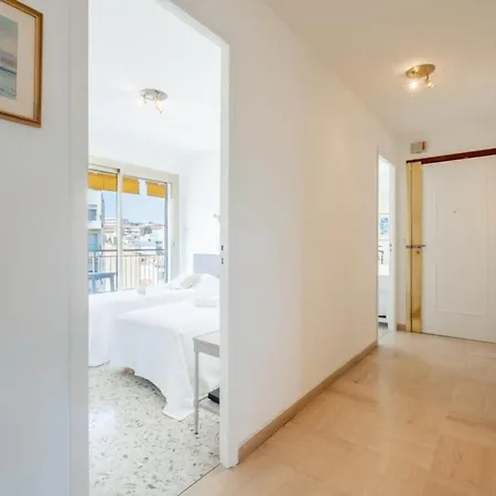 Appartamento 3-br Near Downtown Sea View Parking Cannes