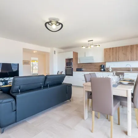 3-br Near Downtown Sea View Parking Appartamento *